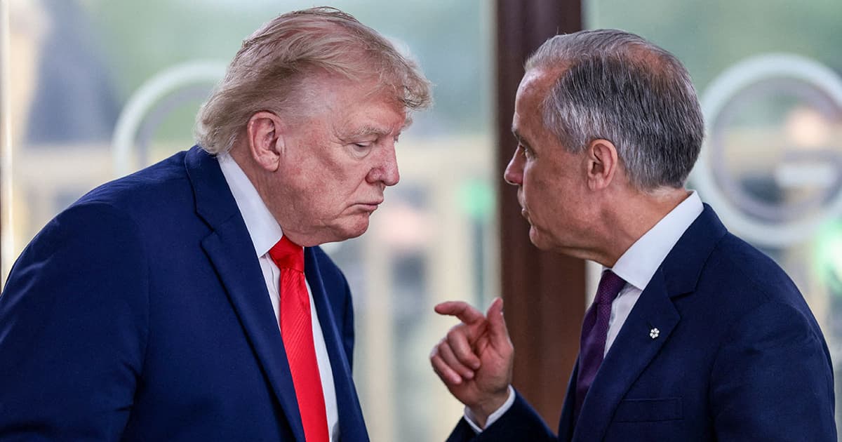 Trump Expresses Understanding for Canada's Chinese EV Import Quota