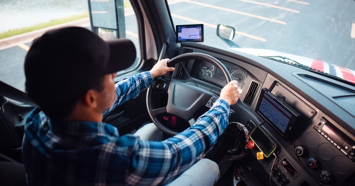Truck Driver Turnover Risk Escalates Amidst Freight Market Recovery