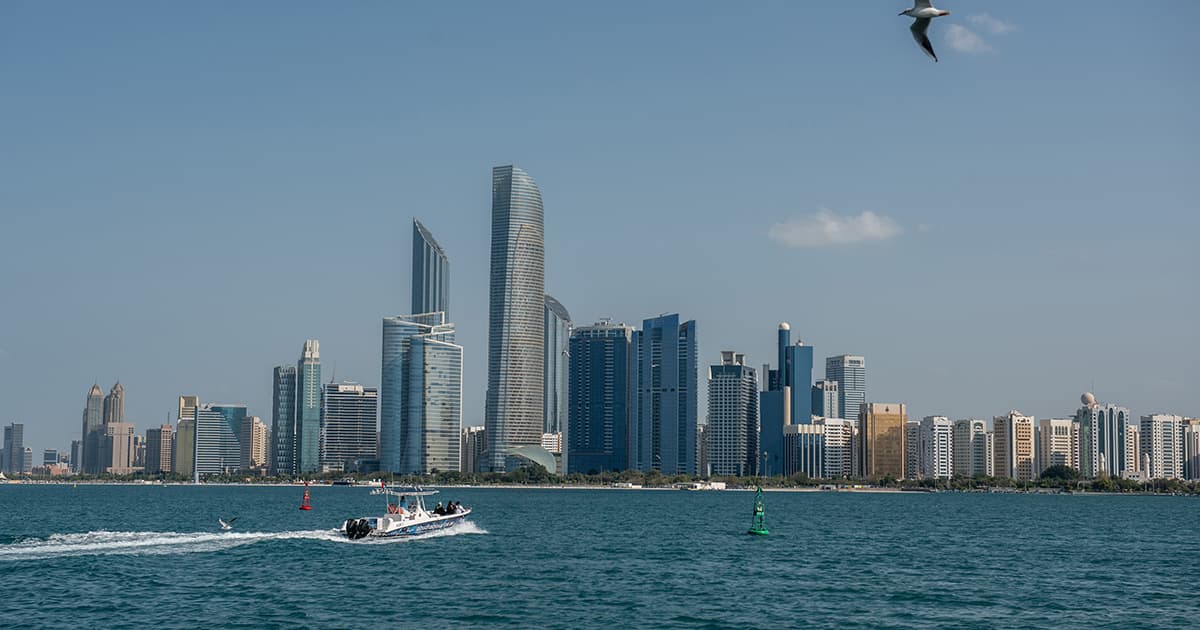 UAE Aims for Zero Reliance on Strait of Hormuz with Eastern Port Expansion