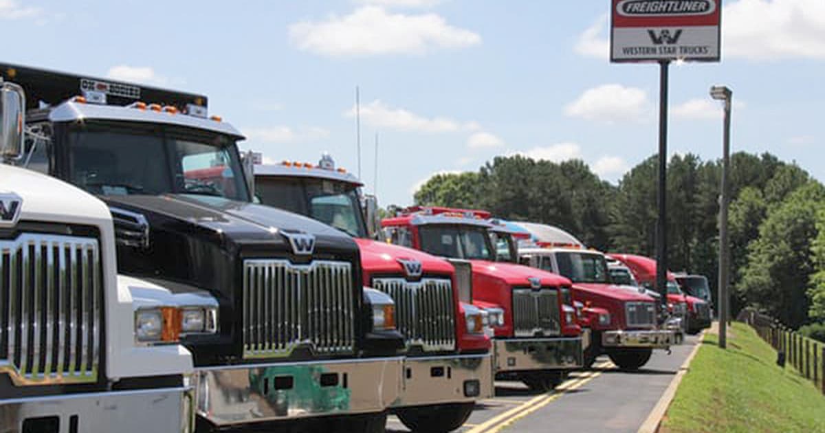 Used Class 8 Truck Market Stabilizes Amidst Varied April Performance