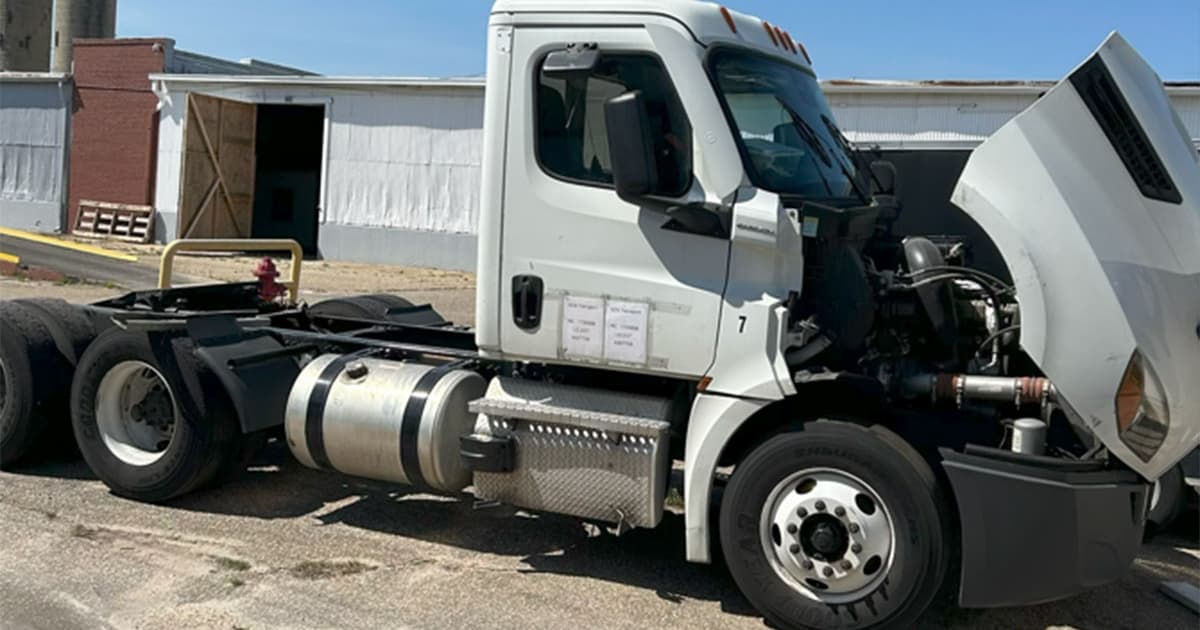 Law Enforcement Targets Commercial Vehicle and Trailer Theft Rings