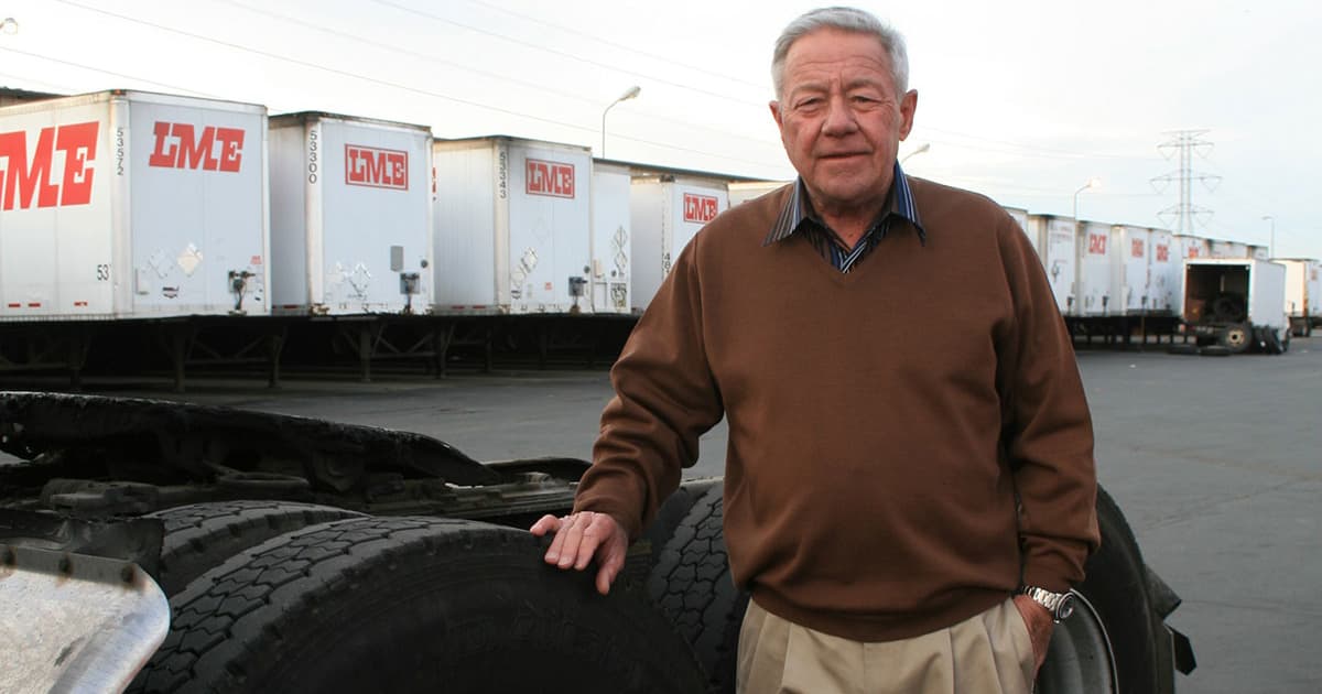Minnesota Trucking Industry Leader John Wren Passes Away at 80