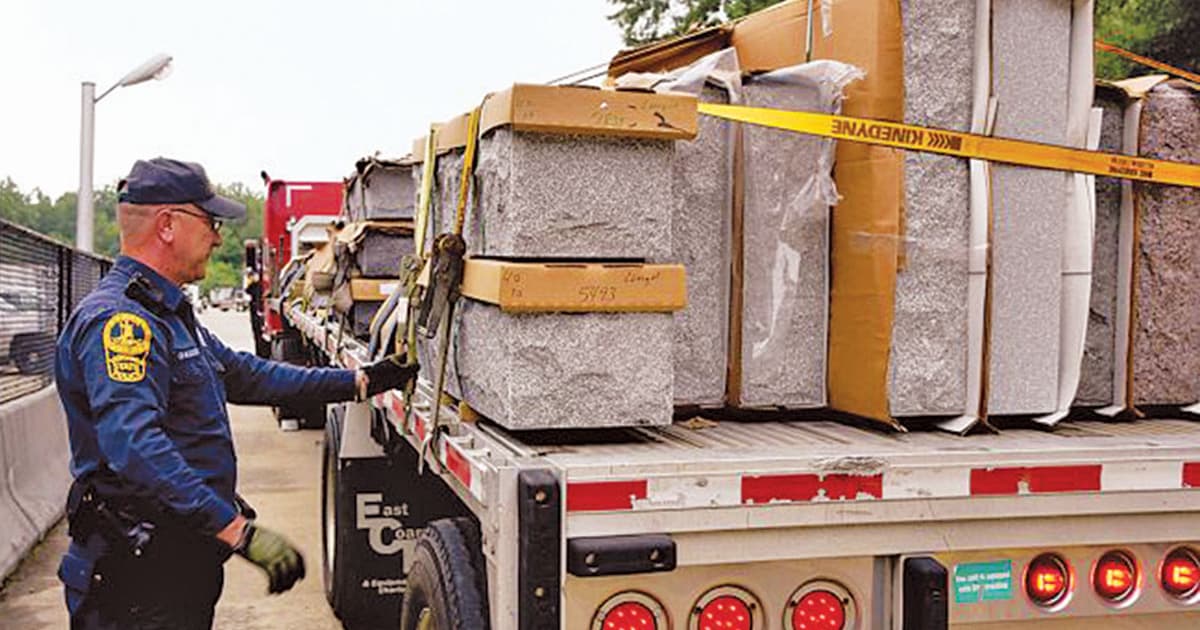 North American Roadcheck Blitz Targets Driver Hours and Cargo Securement