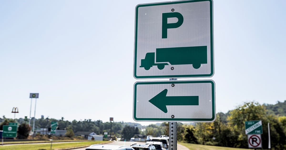 House Committee Advances $200 Million for National Truck Parking Expansion