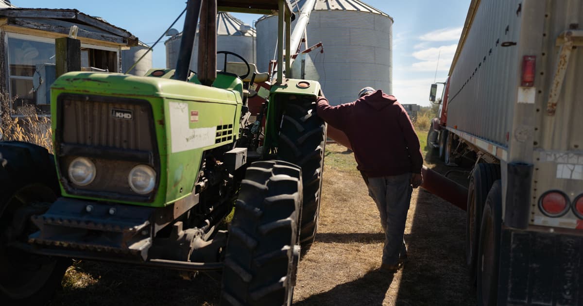 China and US Discuss Tariff Reductions on Agricultural Products