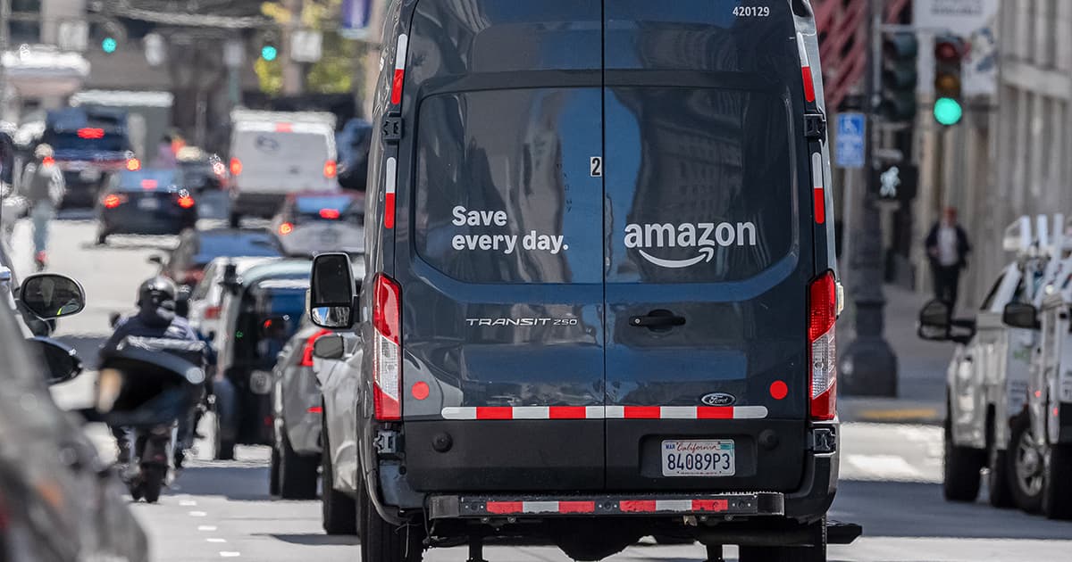 Amazon to Distribute Portion of $600 Million Tariff Reimbursement to Consumers
