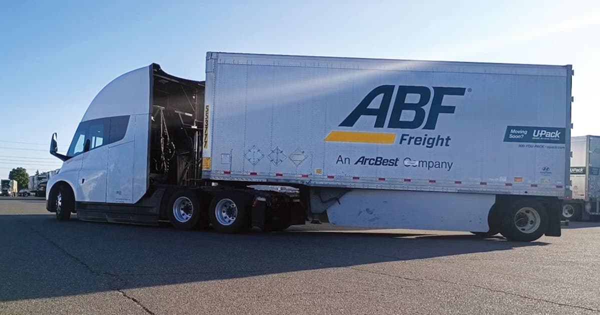 ArcBest Reports Q2 Loss Due to Reorganization Impairment Charge