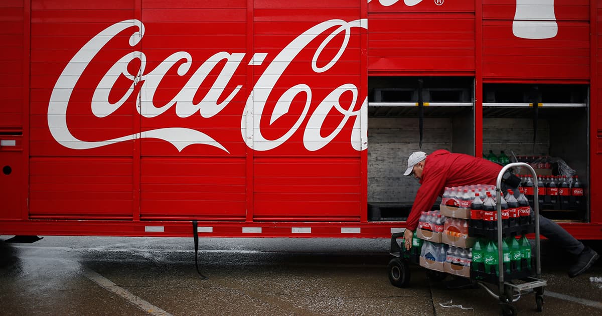 Coca-Cola Raises Financial Outlook Amidst Strong Beverage Sales and World Cup Boost