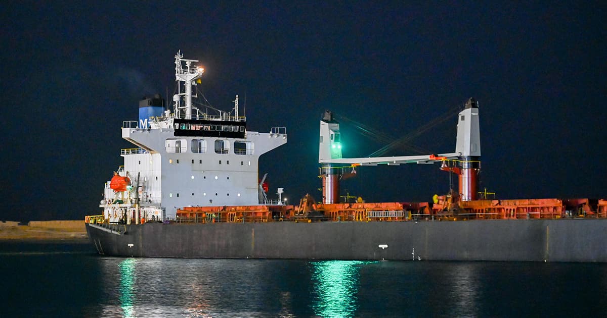 Maersk and Hapag-Lloyd Signal Potential Return to Red Sea Routes