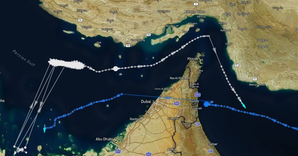 Shipping Traffic in Strait of Hormuz Increases Despite Regional Tensions