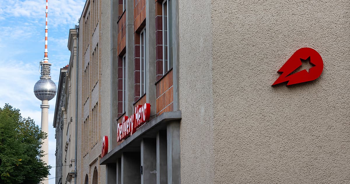 Uber to Acquire Delivery Hero's Global Operations in $14.8 Billion Deal
