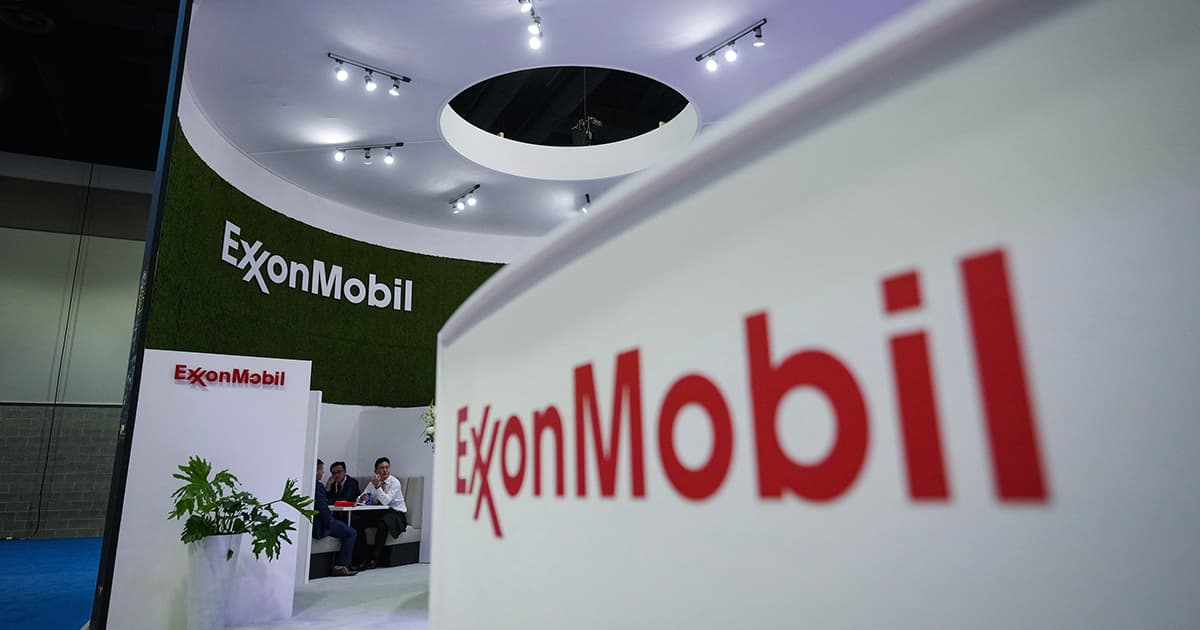 ExxonMobil Reports Q2 Earnings Miss Amid Refining Sector Repairs