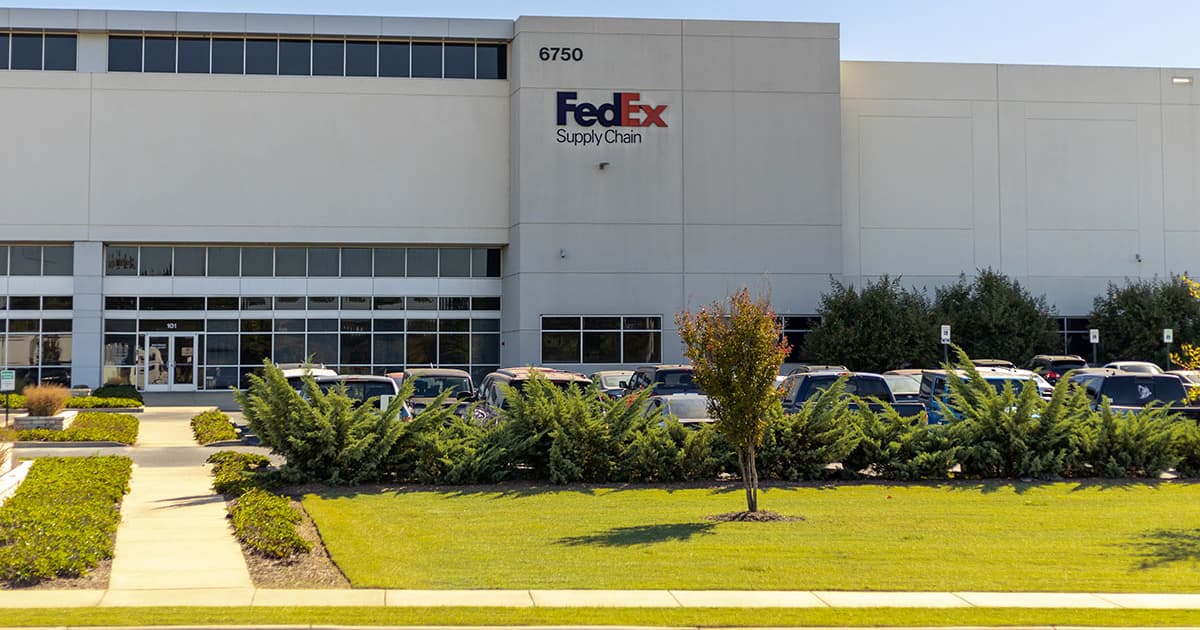 FedEx Divests Supply Chain Unit as Part of Broader Strategic Shift