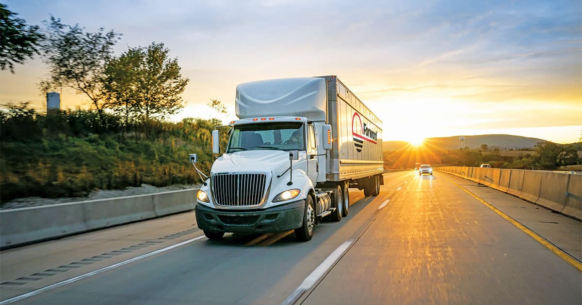 Forward Air Secures Significant Portion of Major Customer's Business