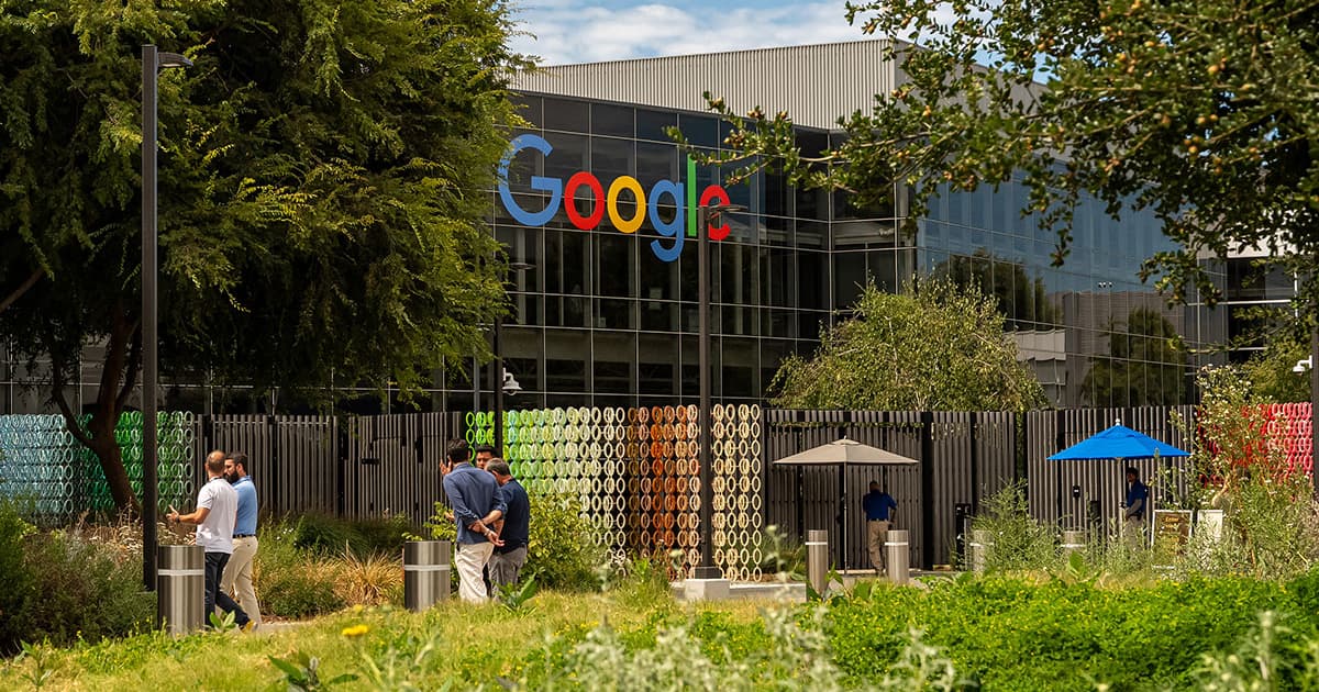 Trump Threatens EU Tariffs Following Google Fine