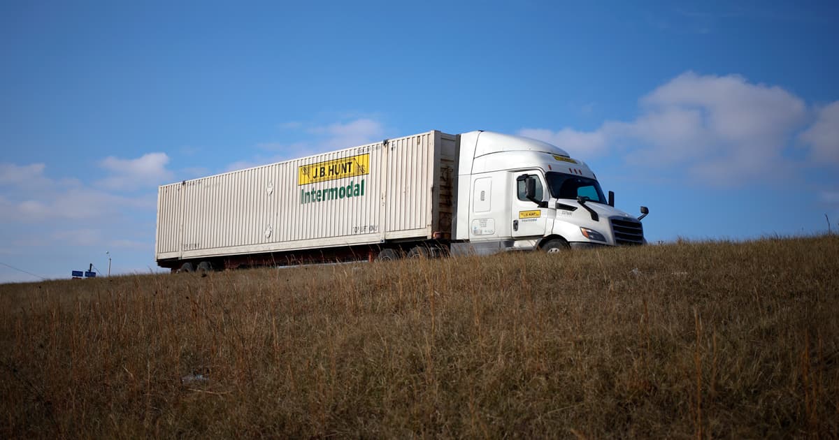 J.B. Hunt Reports Strong Q2 Results Amidst Tighter Trucking Capacity