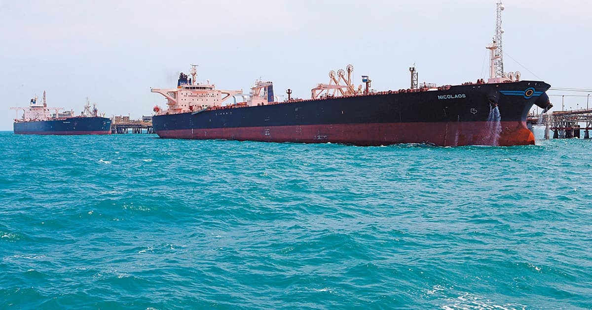 US Backs Iraq-Syria Oil Pipeline to Bypass Strait of Hormuz