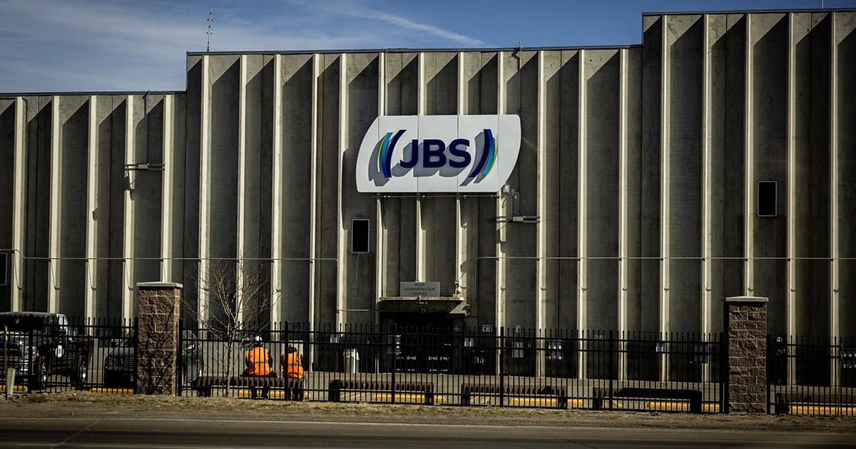 JBS Removes Scope 3 Emissions Targets from Net-Zero Climate Strategy