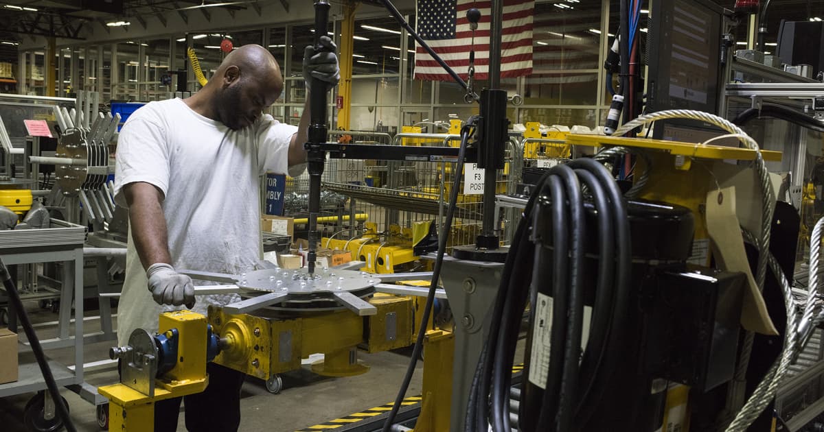 U.S. Companies Add 98,000 Jobs in June, Signaling Stronger Labor Market