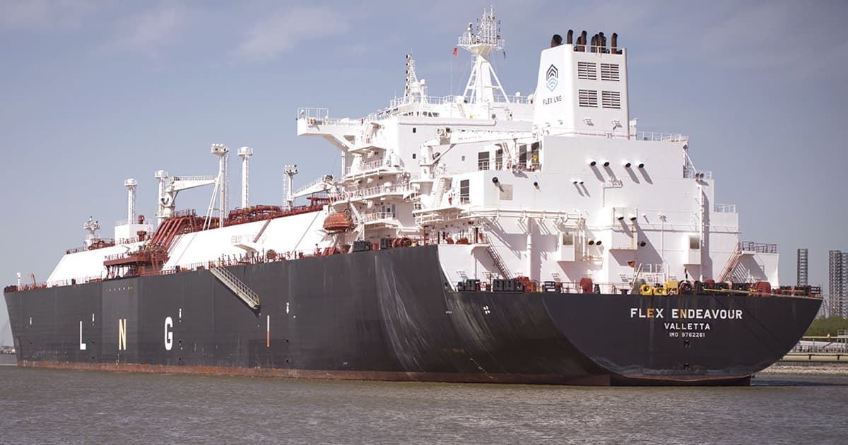 GTT Forecasts Strong LNG Carrier Demand Amidst US Export Terminal Investments