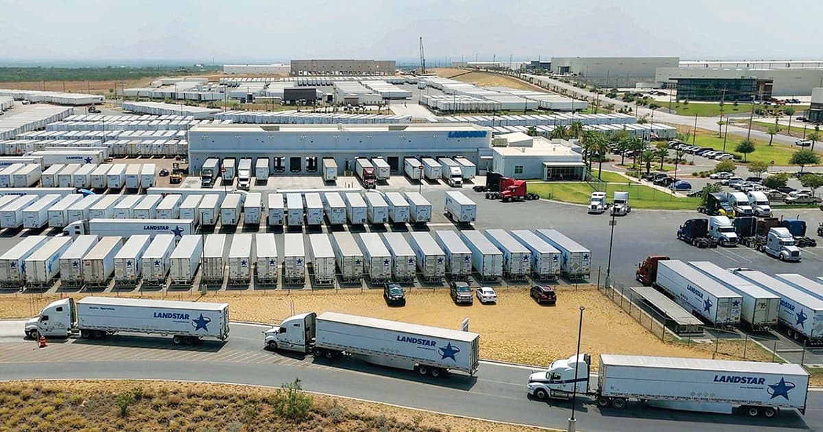 Landstar Reports Increased Agent Interest Following Montgomery Acquisition