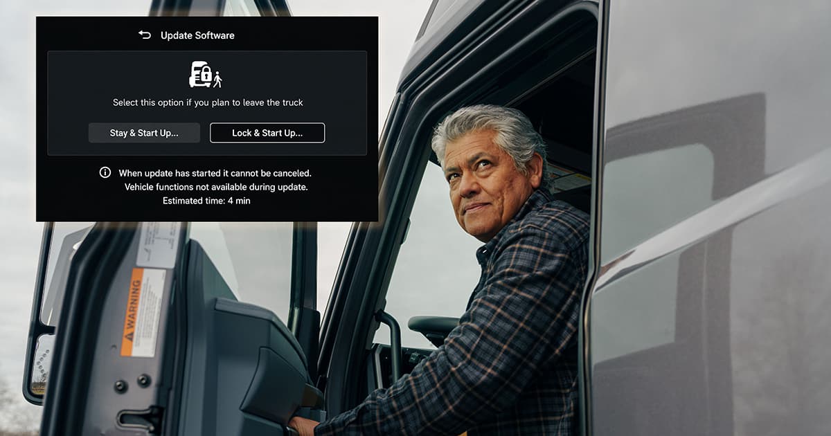 Mack Trucks Enhances Remote Software Update Capabilities for Fleets