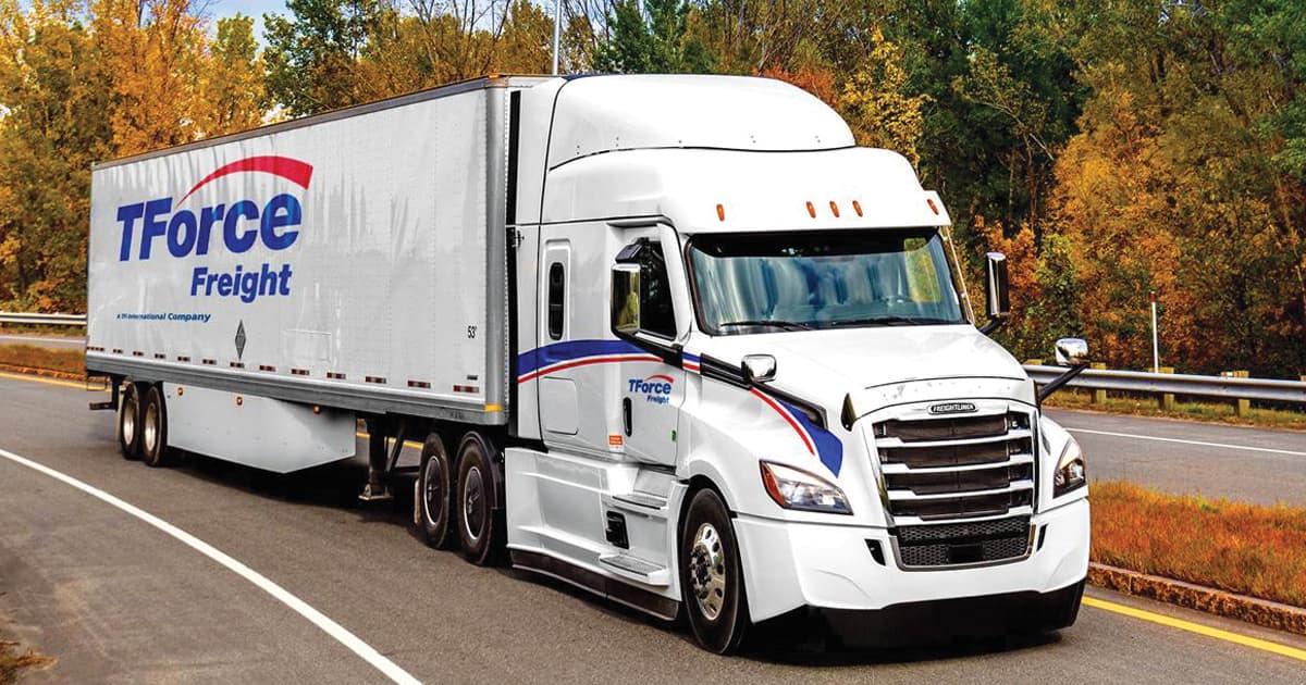 TFI International Explores Acquisition of Non-Union US LTL Carrier