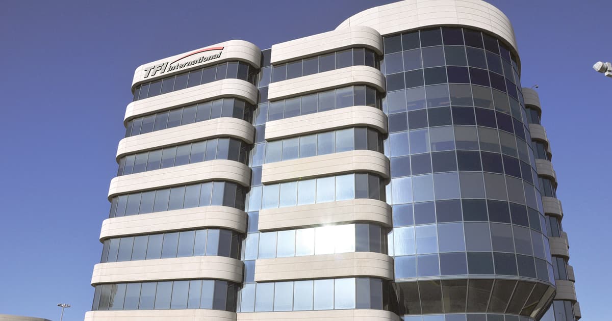 TFI International's Truckload Division Drives Strong Q2 2026 Results Amid Market Rebound