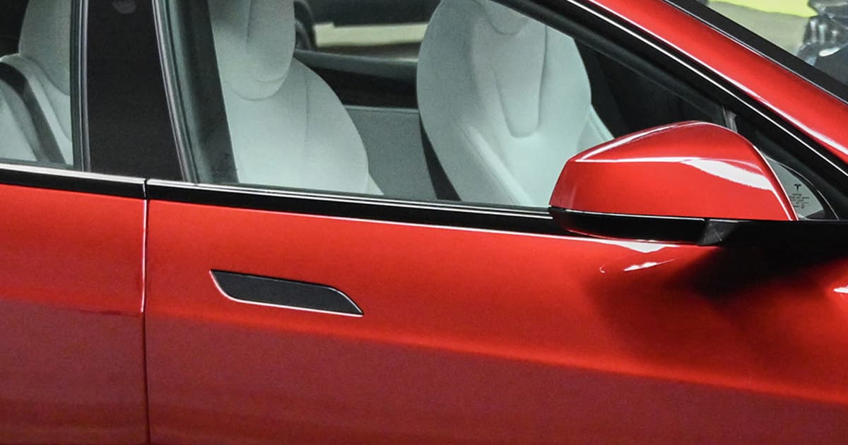 NHTSA to Develop New Safety Regulations for Car Doors After Tesla Fatalities