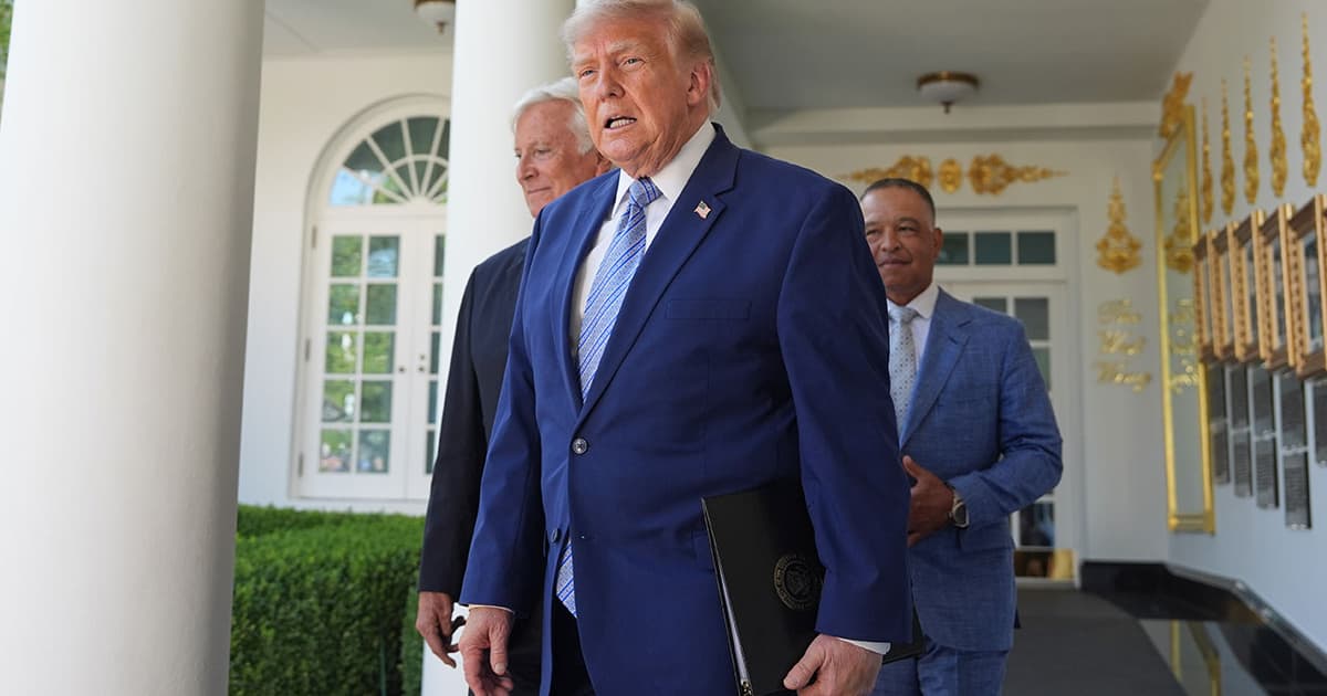 Trump Administration Imposes New Section 301 Tariffs Over Forced Labor Concerns