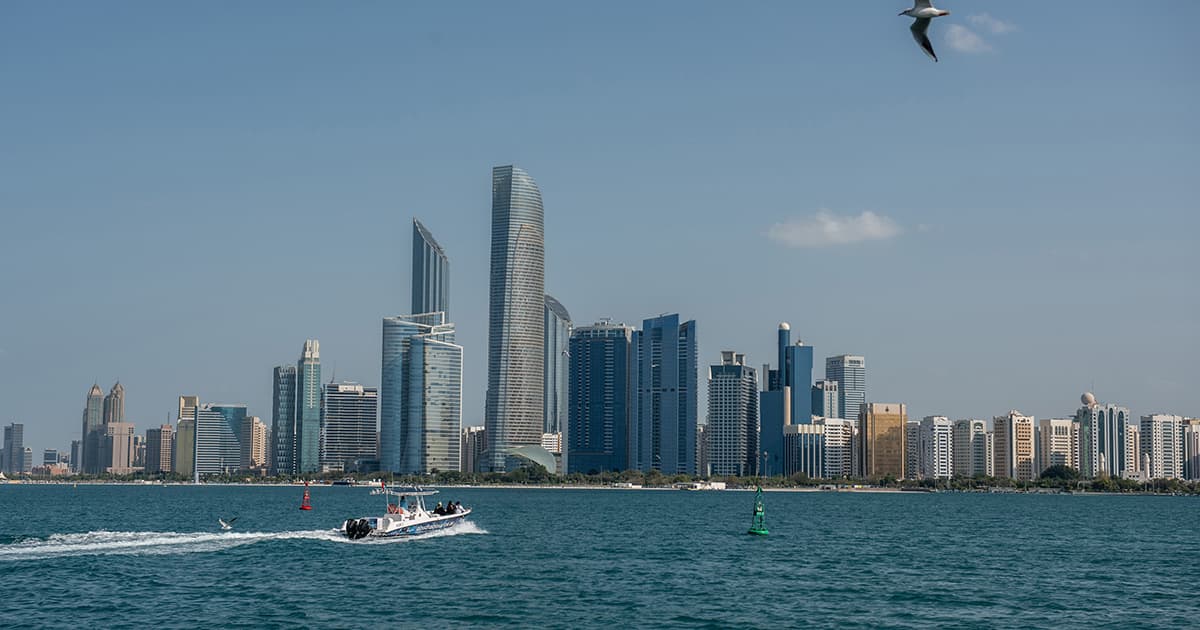 DP World to Construct Two New Container Terminals in UAE to Bypass Strait of Hormuz