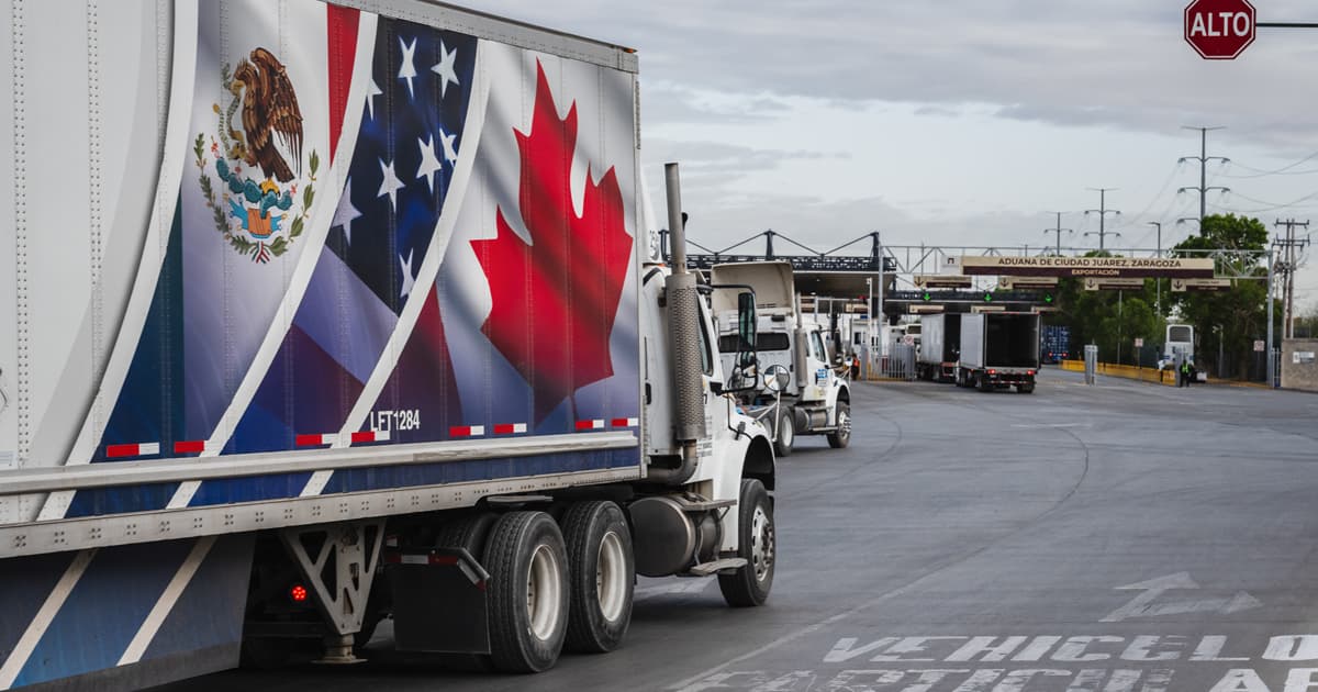 US Opts for Annual USMCA Reviews, Rejecting Longer Renewal