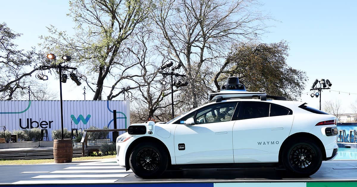Waymo Considers Exiting Robotaxi Collaboration with Uber
