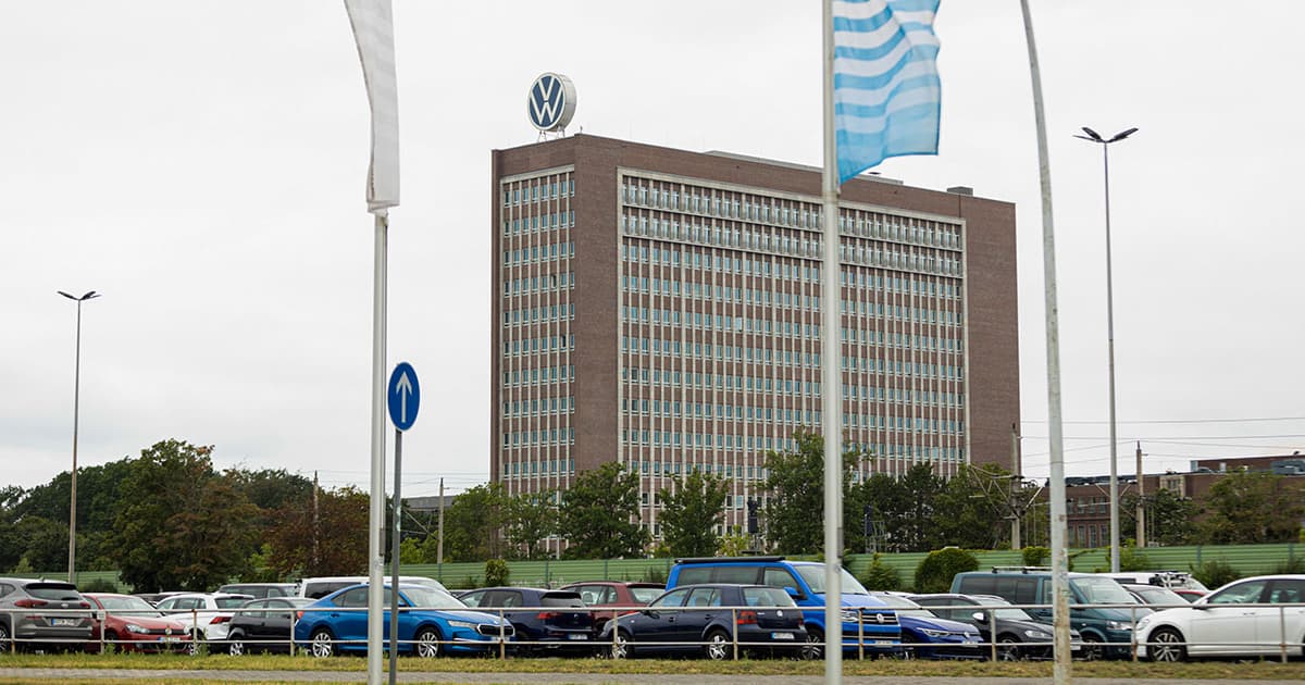 Volkswagen Plans Significant Model Lineup Reduction Following Board Meeting