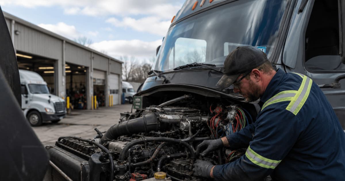 Fleets Adopt TruckDown.com for Enhanced Vendor Selection and Uptime