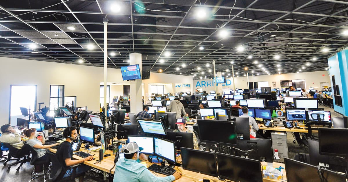 Mubadala Capital Acquires Majority Stake in Arrive Logistics