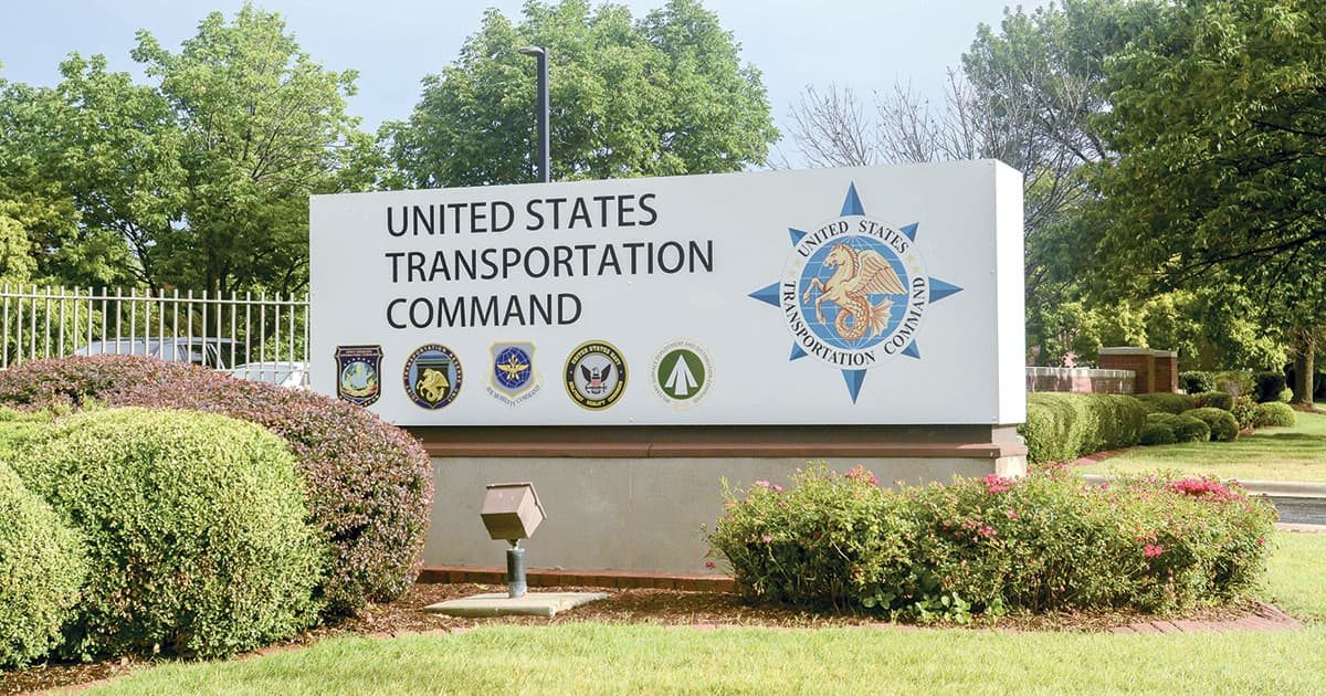 ATA Raises Concerns Over Military Freight Contract Awards