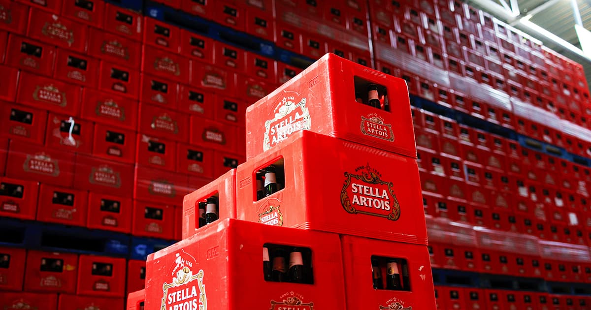 AB InBev Prioritizes Megabrands Amidst Market Slowdown