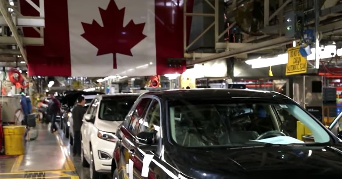 US Examines Canadian Supply Chains for Oil, Aluminum, and Trucks Amid Trade Concerns
