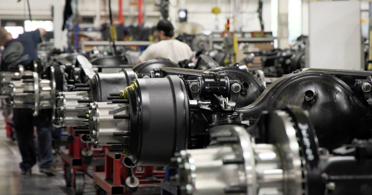 Daimler Truck North America Plans New US Manufacturing Facility by 2029