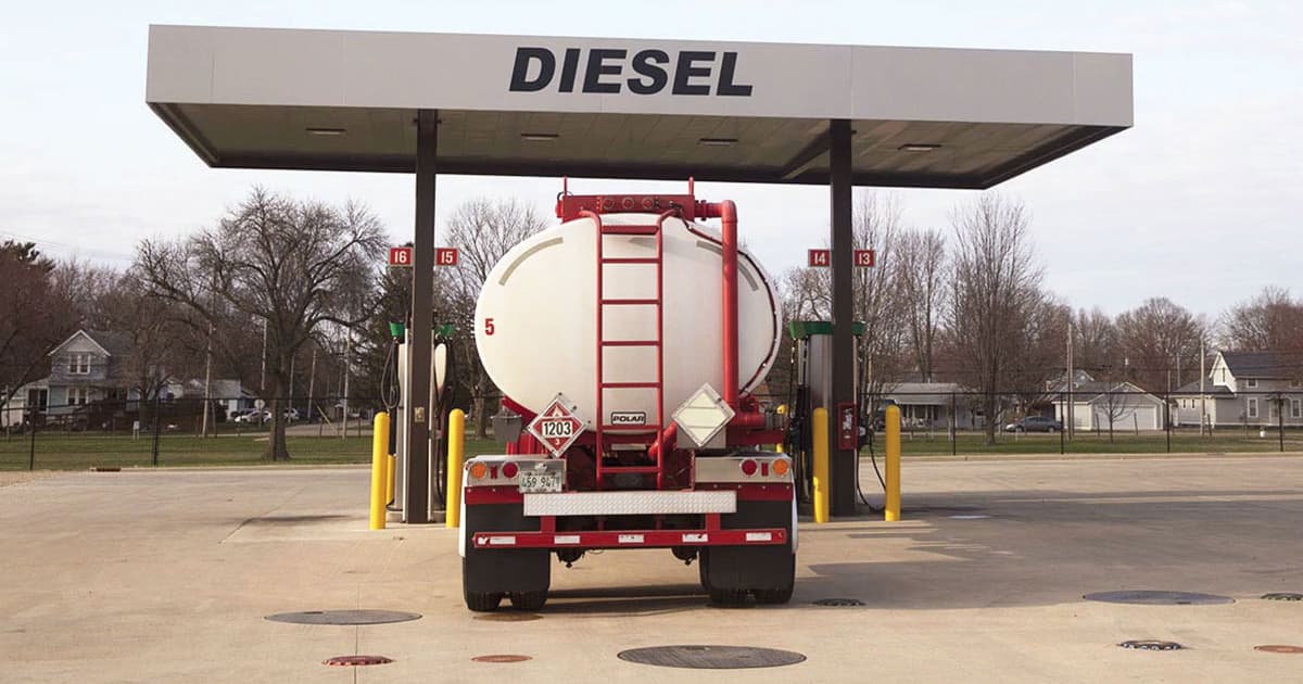 Diesel Supply Faces Worsening Squeeze Ahead of Winter Season