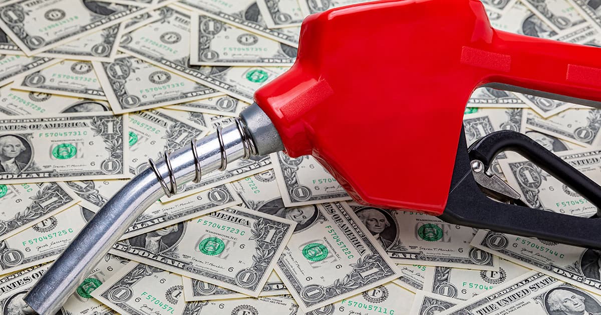 Rising Fuel Costs Drive Trucking Capacity Reductions and Rate Increases