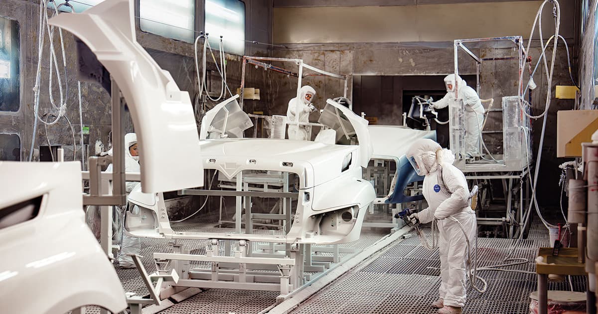 Mexican Heavy-Duty Truck Production and Exports See Significant July Increase