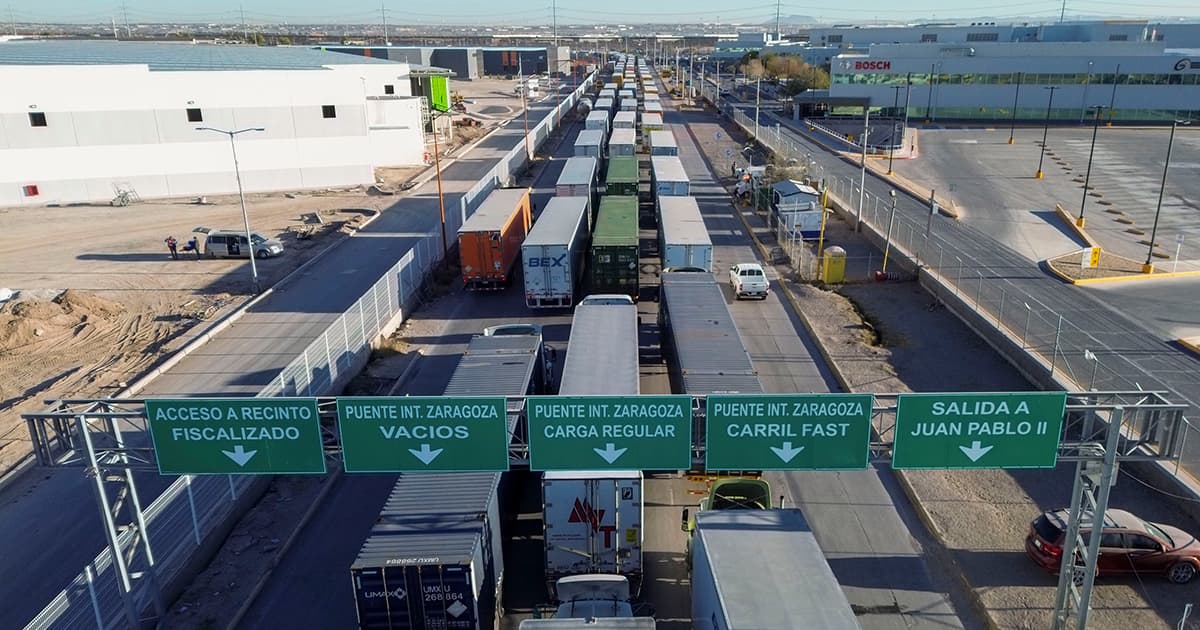 Mexico Seeks Tariff Reduction on Steel, Aluminum, and Autos with U.S.