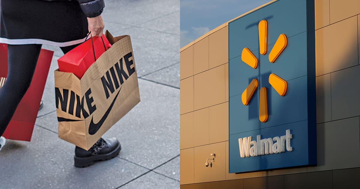 Nike Appoints Former Walmart Executive Jane Ewing as Chief Commercial Officer