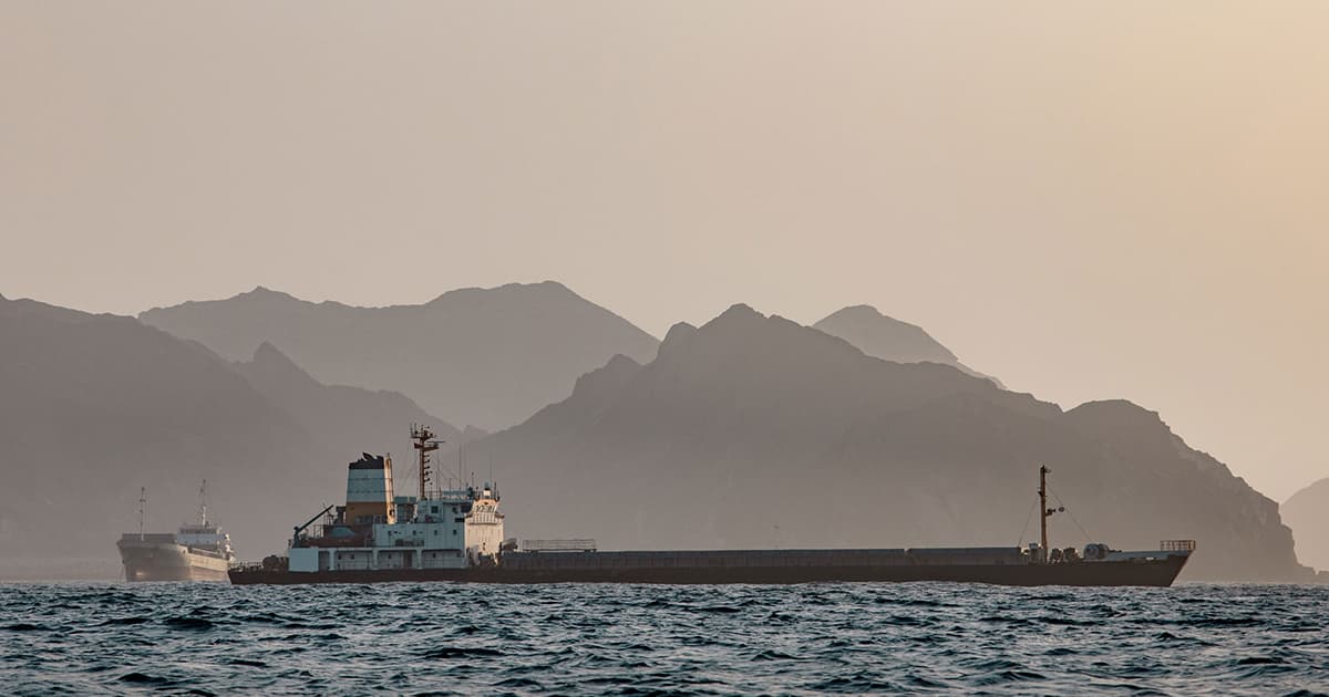 Saudi Aramco Increases Heavy Crude Exports Through Strait of Hormuz