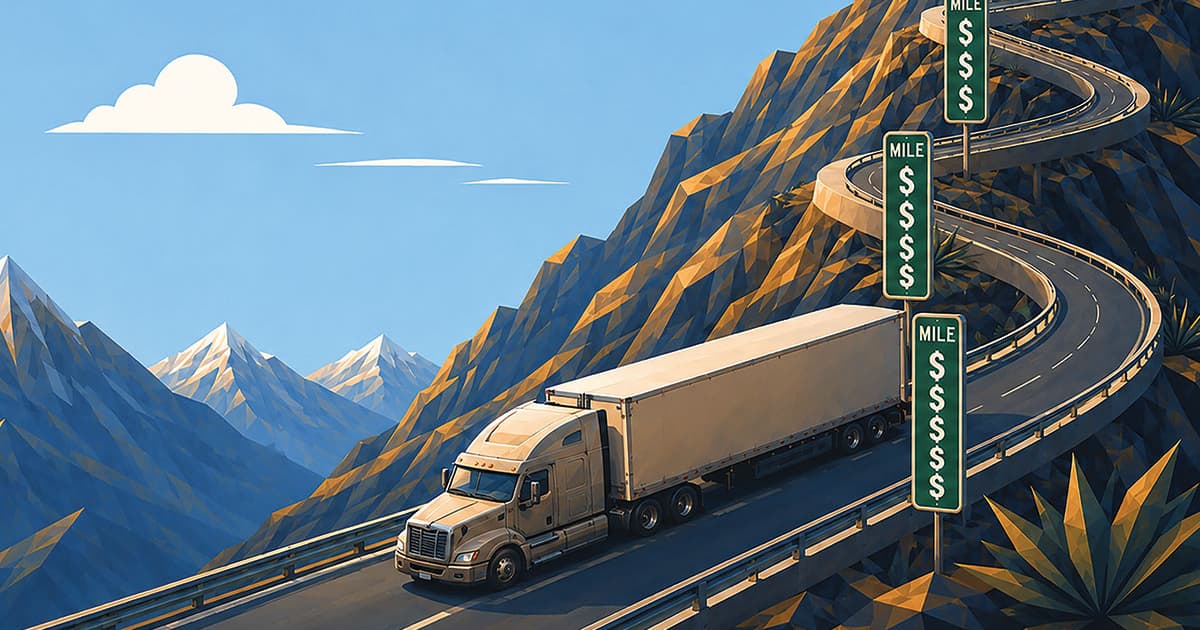 Private Trucking Fleets Face Rising Operating Costs Across Key Segments