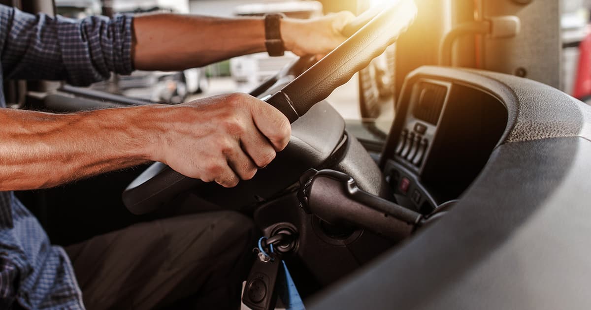 Truck Driver Pay Rises Amidst Increased Competition and Declining Capacity