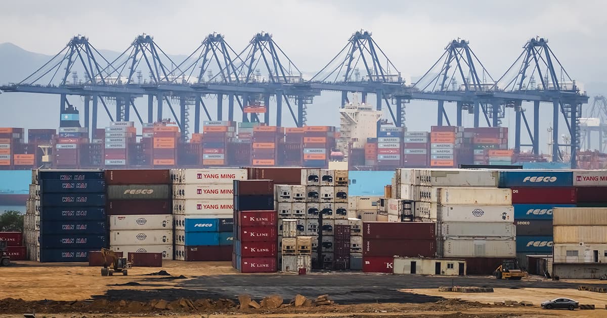 Trump Administration Plans AI-Powered Crackdown on Tariff Evasion