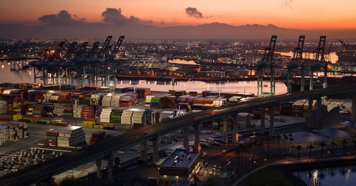 Drayage Capacity Tightens at US Ports Amid Rising Import Volumes